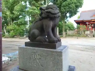 飯香岡八幡宮(千葉県)
