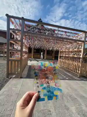 富知六所浅間神社のお祭り