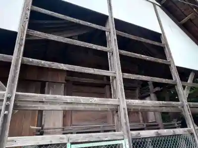対面石八幡神社(静岡県)
