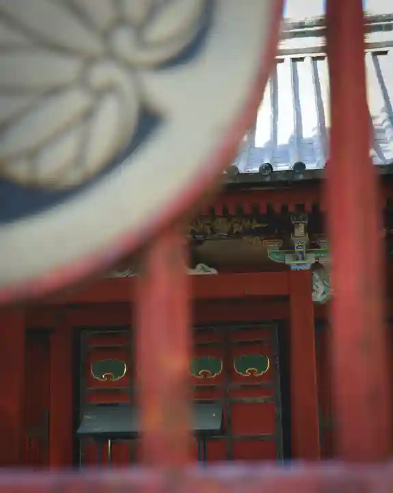 仙波東照宮(埼玉県)