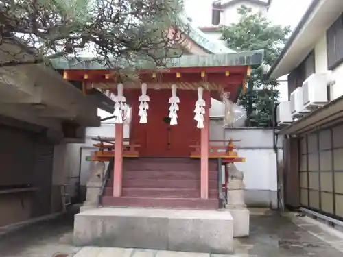 南市恵昆須神社(奈良県)