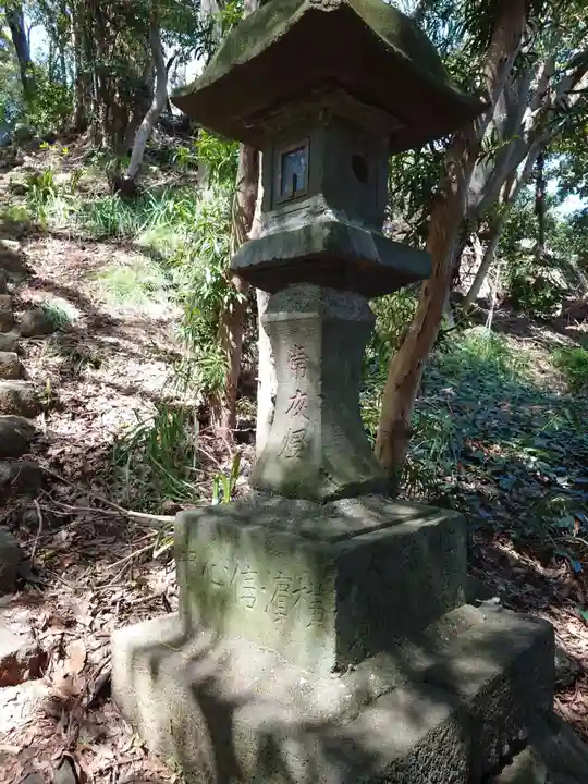 佐奈田霊社(神奈川県)