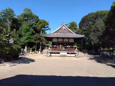蜊江神社(滋賀県)