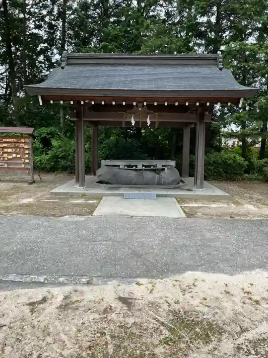 大神山神社本宮(鳥取県)