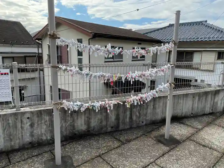 太田杉山神社・横濱水天宮(神奈川県)