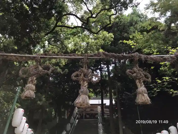 枚岡神社のその他建物