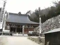 観音正寺の建物その他