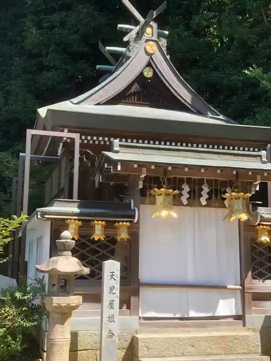 恩智神社(大阪府)