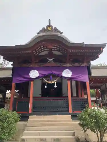 鹿児島神宮(鹿児島県)