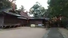 常陸國總社宮の建物その他