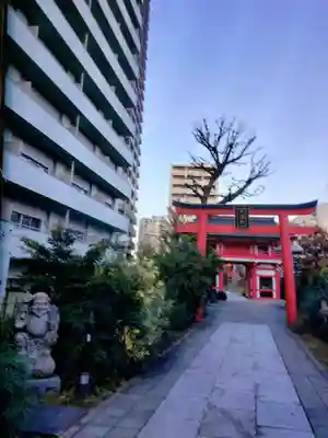 成子天神社(東京都)