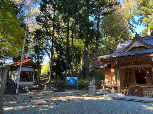 須山浅間神社のその他建物