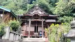 大福寺(室田の瀧不動尊)(群馬県)