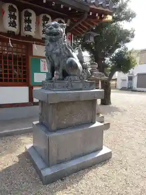 保利神社(大阪府)