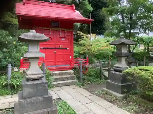 弁財天社(東京都)