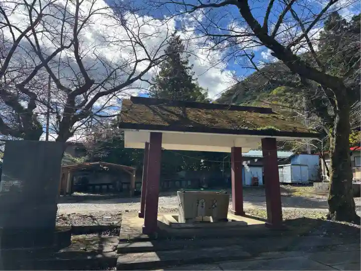 藤原町護国神社(栃木県)
