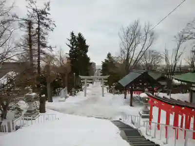 住吉神社のその他建物