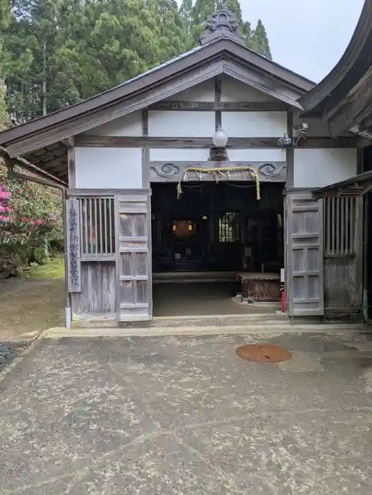 宝亀院(和歌山県)