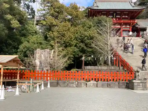 鶴岡八幡宮のその他建物