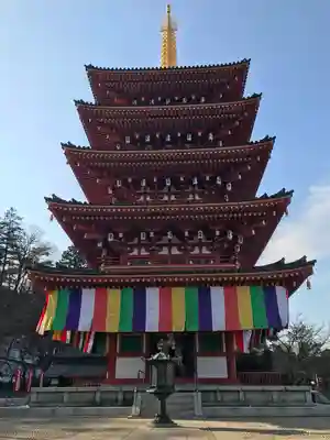 高幡不動尊　金剛寺(東京都)