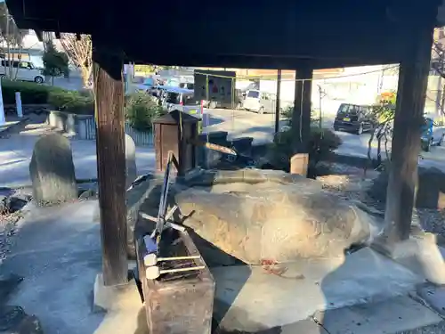 中氷川神社(埼玉県)