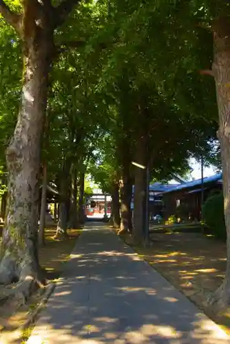 中町天祖神社のその他建物
