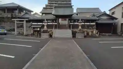 神明神社(岐阜県)