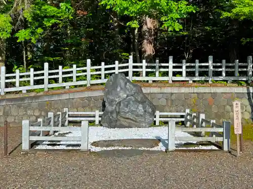 上川神社のその他建物