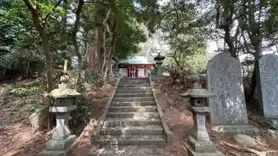 鼻節神社(宮城県)