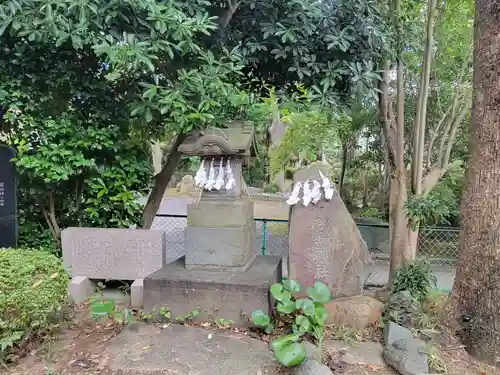 和樂備神社の末社