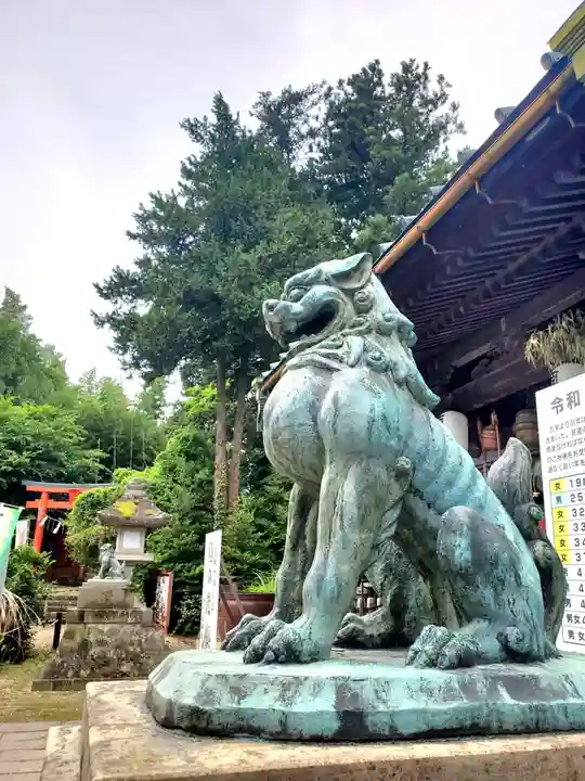 神炊館神社 ⁂奥州須賀川総鎮守⁂(福島県)