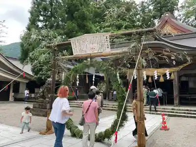 白山比咩神社のその他建物