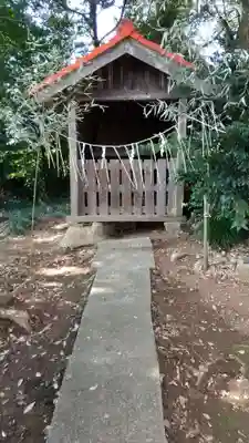 新治神社のその他建物