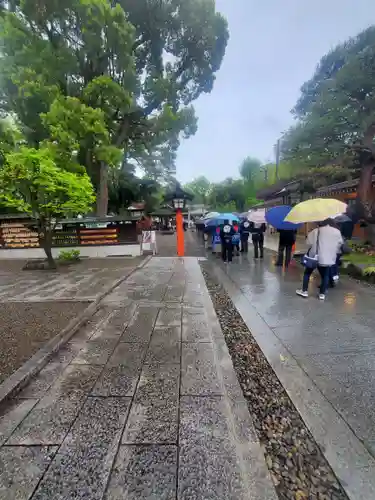 玉村八幡宮の建物その他