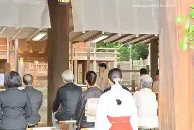 伊勢山皇大神宮(神奈川県)