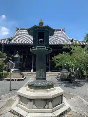 穴太寺のその他建物