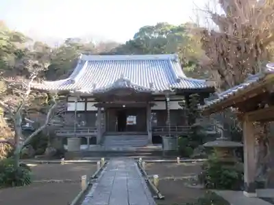 本蓮寺の本殿・本堂