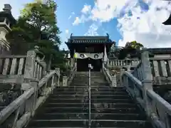 柳谷観音　楊谷寺の建物その他