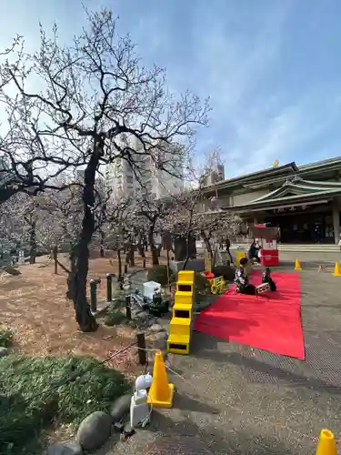湯島天満宮(東京都)