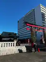 東京羽田 穴守稲荷神社(東京都)