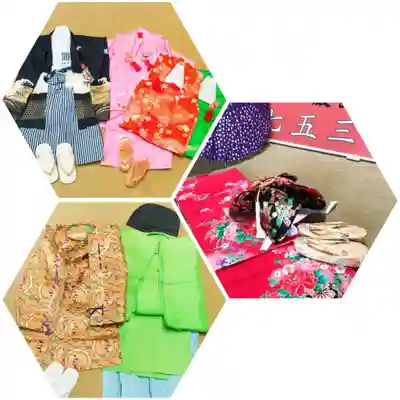 釧路一之宮 厳島神社の七五三参