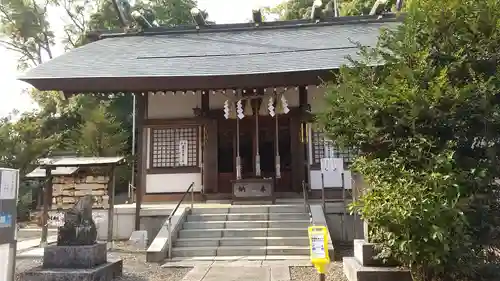 柴崎神社(千葉県)