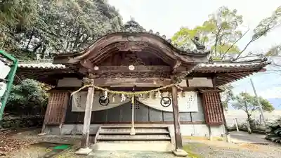 熊野神社(徳島県)