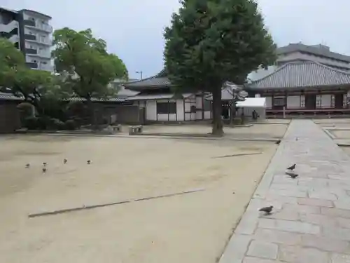 四天王寺のその他建物