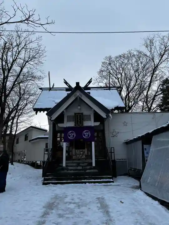 星置神社(北海道)