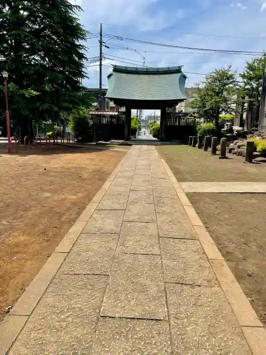 正福寺(東京都)