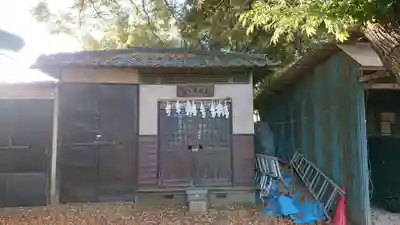 本太氷川神社(埼玉県)