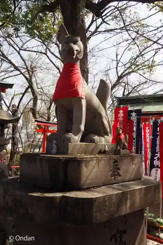 高津宮(大阪府)