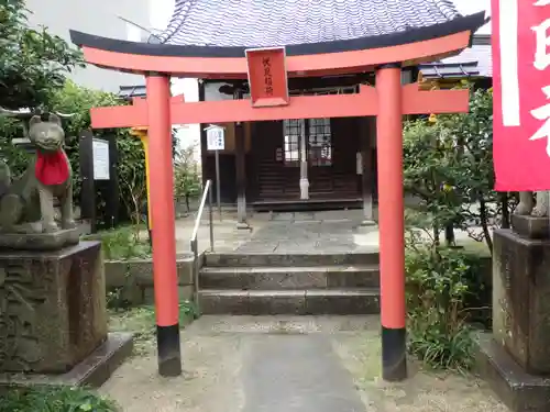 岡山神社の末社