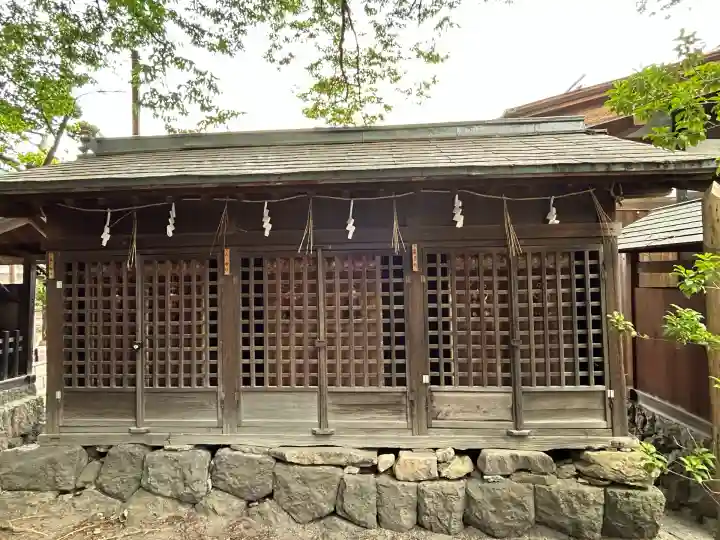 八剣神社(長野県)